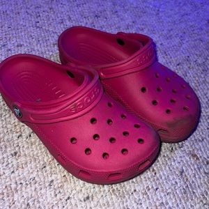 Crocs!